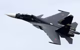 [ẢNH] Nga cấp tốc điều động Su-30SM nâng cấp về phía Tây sẵn sàng đánh chặn F-35 và F-15 Mỹ