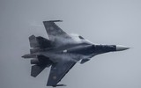 [ẢNH] Nga cấp tốc điều động Su-30SM nâng cấp về phía Tây sẵn sàng đánh chặn F-35 và F-15 Mỹ