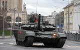 [ẢNH] Liên tiếp gặp sự cố tại giải đấu Tank Biathlon, xe tăng Nga không tốt như quảng cáo?