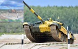 [ẢNH] Việt Nam nhận tin vui lớn trước trận bán kết Tank Biathlon 2019