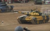 [ẢNH] Việt Nam nhận tin vui lớn trước trận bán kết Tank Biathlon 2019