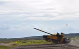 [ẢNH] Việt Nam nhận tin vui lớn trước trận bán kết Tank Biathlon 2019