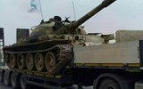 [ẢNH] Xe tăng Syria tiến vào Idlib sau thắng lợi bước ngoặt ở Hama
