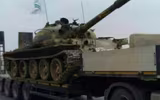 [ẢNH] Xe tăng Syria tiến vào Idlib sau thắng lợi bước ngoặt ở Hama