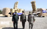 [ẢNH] Tiêm kích F-35I Israel hết đường lẩn tránh khi Iran nhận radar chống tàng hình cực mạnh