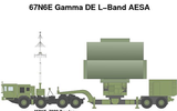 [ẢNH] Tiêm kích F-35I Israel hết đường lẩn tránh khi Iran nhận radar chống tàng hình cực mạnh