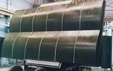 [ẢNH] Tiêm kích F-35I Israel hết đường lẩn tránh khi Iran nhận radar chống tàng hình cực mạnh