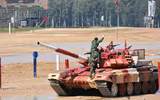 [ẢNH] Việt Nam sẽ được nhận xe tăng T-90 nếu thắng chung kết Tank Biathlon 2019?