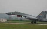 [ẢNH] Trung Quốc thẳng tay loại biên hàng loạt tiêm kích hạng nặng Su-27