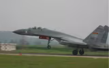[ẢNH] Trung Quốc thẳng tay loại biên hàng loạt tiêm kích hạng nặng Su-27