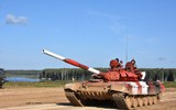 [ẢNH] Việt Nam sớm tham dự Suvorov Attack sau thắng lợi tại Tank Biathlon?