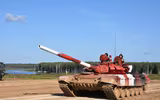 [ẢNH] Việt Nam sẽ được nhận xe tăng T-90 nếu thắng chung kết Tank Biathlon 2019?