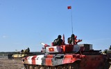 [ẢNH] Việt Nam sớm tham dự Suvorov Attack sau thắng lợi tại Tank Biathlon?