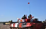 [ẢNH] Việt Nam sẽ được nhận xe tăng T-90 nếu thắng chung kết Tank Biathlon 2019?