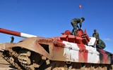 [ẢNH] Việt Nam sớm tham dự Suvorov Attack sau thắng lợi tại Tank Biathlon?