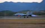 [ẢNH] Trung Quốc thẳng tay loại biên hàng loạt tiêm kích hạng nặng Su-27