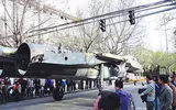 [ẢNH] Trung Quốc thẳng tay loại biên hàng loạt tiêm kích hạng nặng Su-27