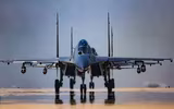 [ẢNH] Trung Quốc thẳng tay loại biên hàng loạt tiêm kích hạng nặng Su-27