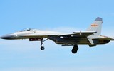 [ẢNH] Trung Quốc thẳng tay loại biên hàng loạt tiêm kích hạng nặng Su-27