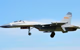 [ẢNH] Trung Quốc thẳng tay loại biên hàng loạt tiêm kích hạng nặng Su-27