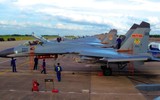 [ẢNH] Trung Quốc thẳng tay loại biên hàng loạt tiêm kích hạng nặng Su-27