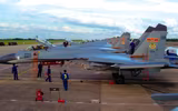 [ẢNH] Trung Quốc thẳng tay loại biên hàng loạt tiêm kích hạng nặng Su-27