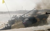 [ẢNH] Việt Nam sớm tham dự Suvorov Attack sau thắng lợi tại Tank Biathlon?