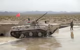 [ẢNH] Việt Nam sớm tham dự Suvorov Attack sau thắng lợi tại Tank Biathlon?