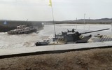 [ẢNH] Việt Nam sớm tham dự Suvorov Attack sau thắng lợi tại Tank Biathlon?