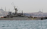 [ẢNH] Tàu vận tải Nga cấp tốc mang thêm xe tăng đến Syria chuẩn bị cho trận chiến quyết định