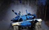 [ẢNH] Việt Nam sẽ được nhận xe tăng T-90 nếu thắng chung kết Tank Biathlon 2019?