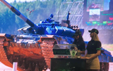 [ẢNH] Việt Nam sẽ được nhận xe tăng T-90 nếu thắng chung kết Tank Biathlon 2019?