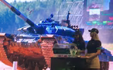 [ẢNH] Việt Nam sẽ được nhận xe tăng T-90 nếu thắng chung kết Tank Biathlon 2019?