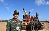 [ẢNH] Việt Nam sẽ được nhận xe tăng T-90 nếu thắng chung kết Tank Biathlon 2019?