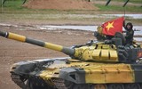 [ẢNH] Việt Nam sẽ được nhận xe tăng T-90 nếu thắng chung kết Tank Biathlon 2019?