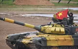 [ẢNH] Việt Nam sẽ được nhận xe tăng T-90 nếu thắng chung kết Tank Biathlon 2019?