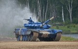 [ẢNH] Việt Nam sẽ được nhận xe tăng T-90 nếu thắng chung kết Tank Biathlon 2019?