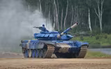 [ẢNH] Việt Nam sẽ được nhận xe tăng T-90 nếu thắng chung kết Tank Biathlon 2019?