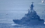 [ẢNH] Tàu vận tải Nga cấp tốc mang thêm xe tăng đến Syria chuẩn bị cho trận chiến quyết định