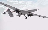 [ẢNH] UCAV Thổ Nhĩ Kỳ bay trên hành lang Đông Bắc Syria, sẵn sàng tấn công quân sự?