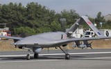 [ẢNH] UCAV Thổ Nhĩ Kỳ bay trên hành lang Đông Bắc Syria, sẵn sàng tấn công quân sự?