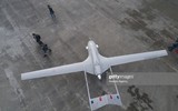 [ẢNH] UCAV Thổ Nhĩ Kỳ bay trên hành lang Đông Bắc Syria, sẵn sàng tấn công quân sự?