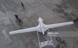 [ẢNH] UCAV Thổ Nhĩ Kỳ bay trên hành lang Đông Bắc Syria, sẵn sàng tấn công quân sự?