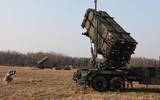 [ẢNH] S-400 liên tiếp bị PAC 3 