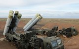 [ẢNH] S-400 liên tiếp bị PAC 3 