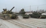 [ẢNH] Việt Nam sẽ sử dụng T-90S khi thi đấu tại nhóm 1 Tank Biathlon 2020?