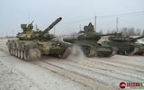[ẢNH] Việt Nam sẽ sử dụng T-90S khi thi đấu tại nhóm 1 Tank Biathlon 2020?