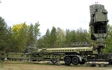 [ẢNH] Syria tiết lộ sử dụng radar bắt thấp của S-300 để hạ gục tên lửa Israel
