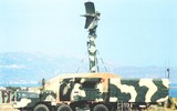 [ẢNH] Syria tiết lộ sử dụng radar bắt thấp của S-300 để hạ gục tên lửa Israel