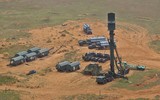 [ẢNH] Syria tiết lộ sử dụng radar bắt thấp của S-300 để hạ gục tên lửa Israel